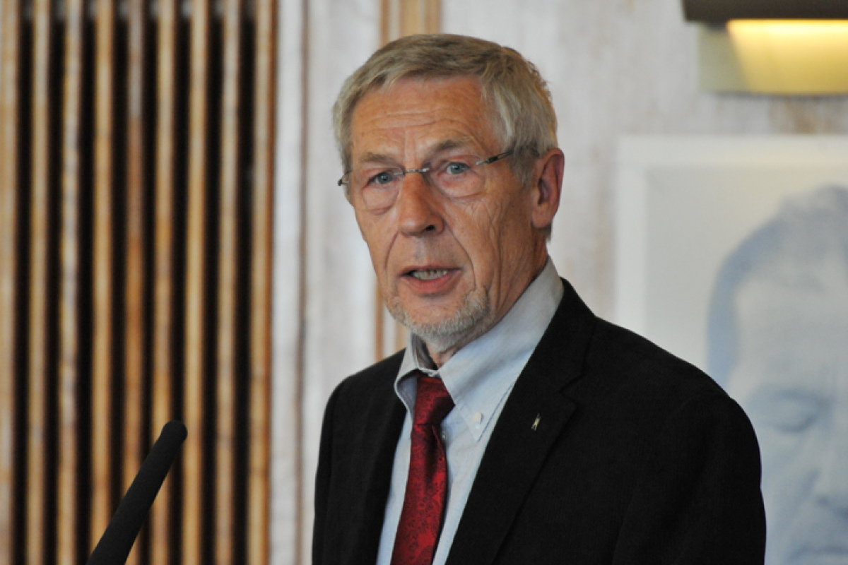 Erwin Kress: "Eigenes Lebensende würdevoll selbstbestimmen“