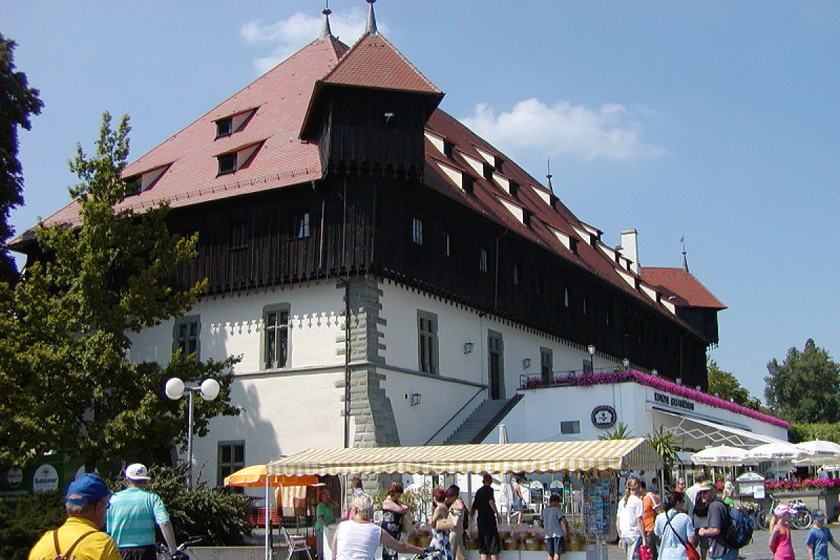 Konzilgebäude Konstanz