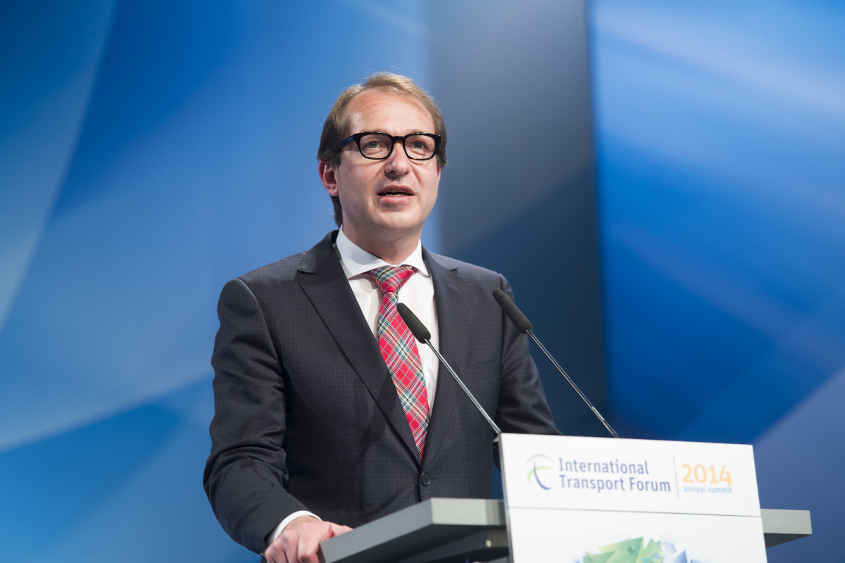 Alexander Dobrindt 