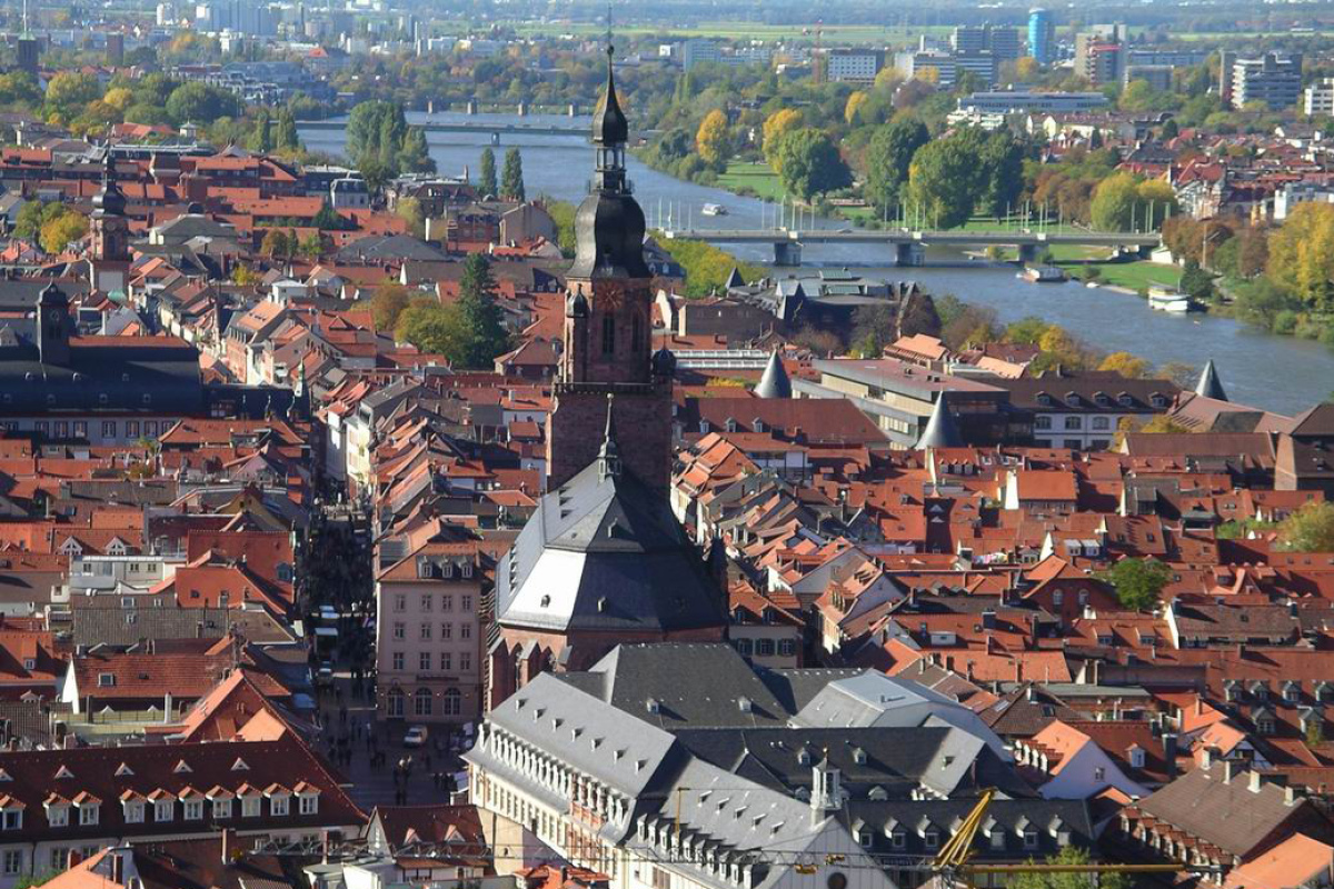 Altstadt Heidelberg