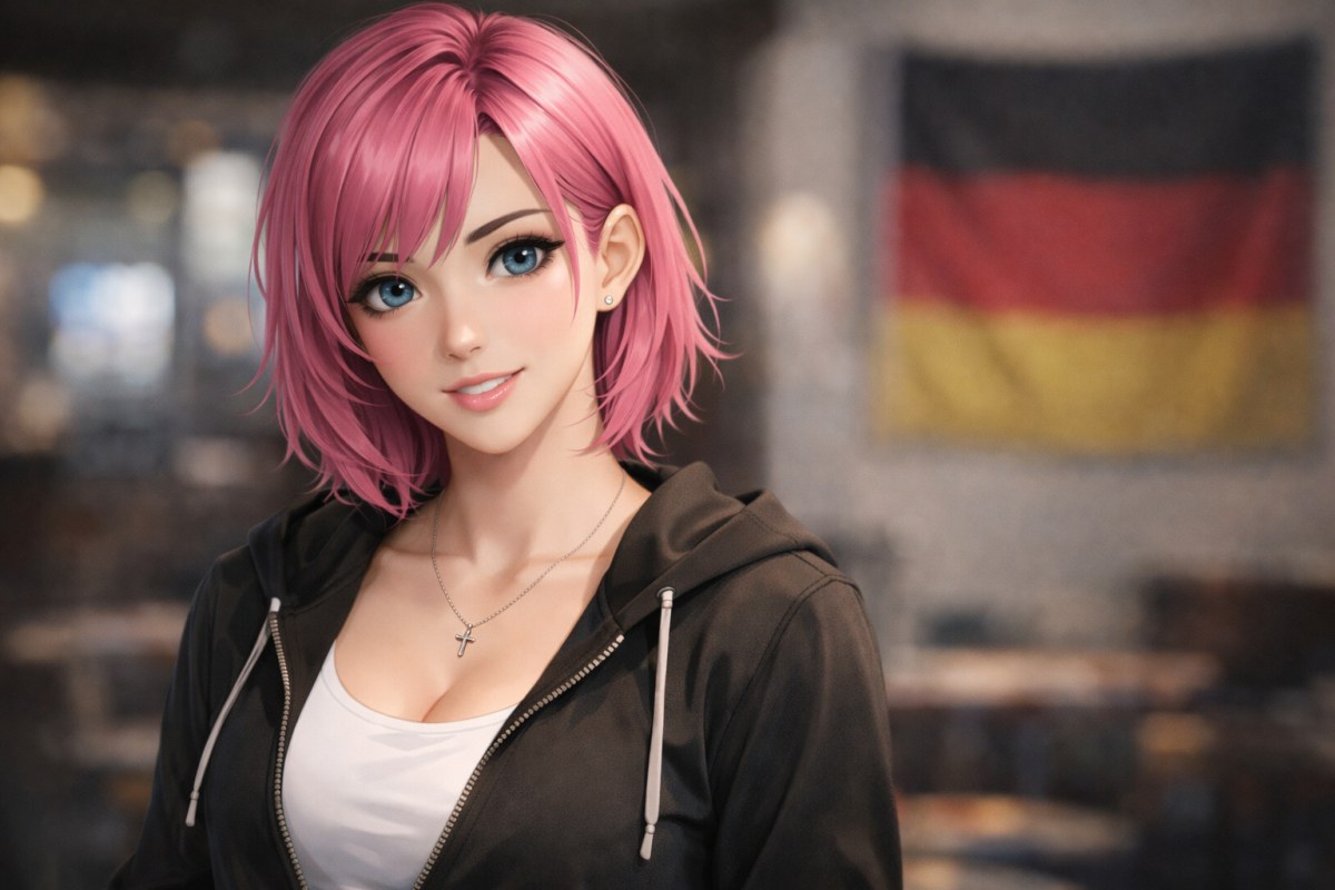 KI-generiertes Bild