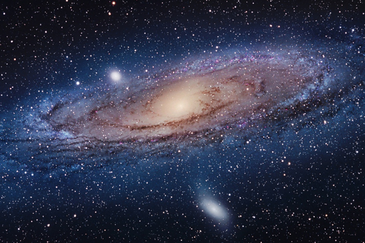 Andromeda Galaxy 