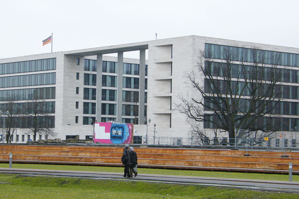 Deutsches Außenministerium