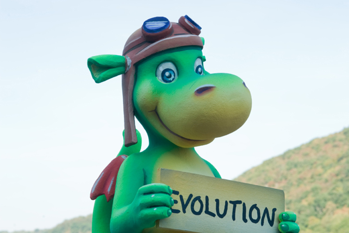 Das GBS-Jahrestreffen von Beiräten, Kuratorium, Gästen und Mitarbeitern im Zeichen der Evolution