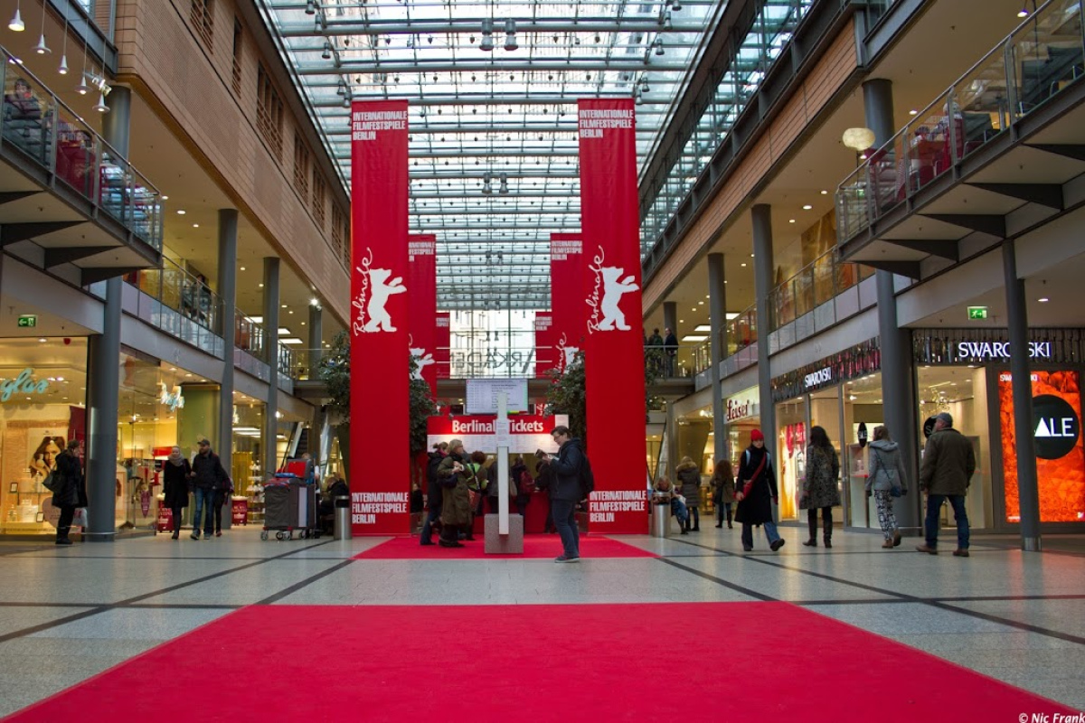 Berlinale, Ticketcounter