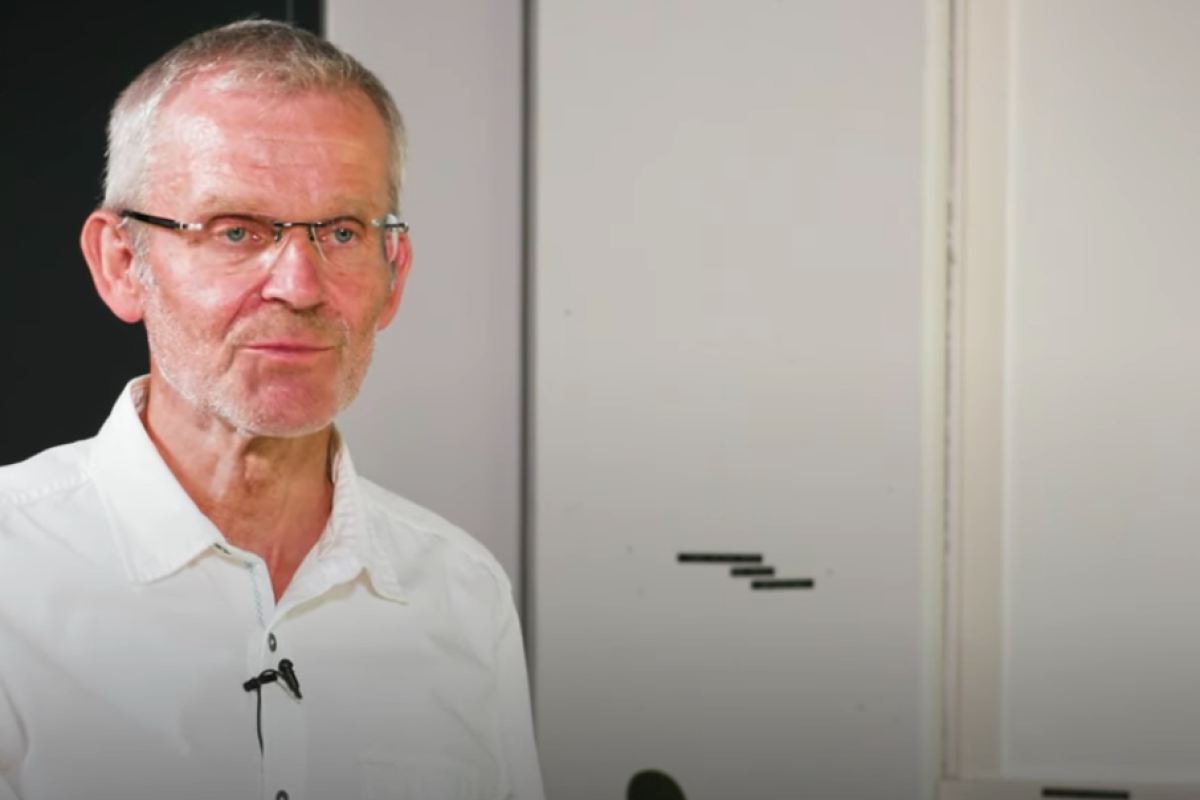 Bernd Vogt