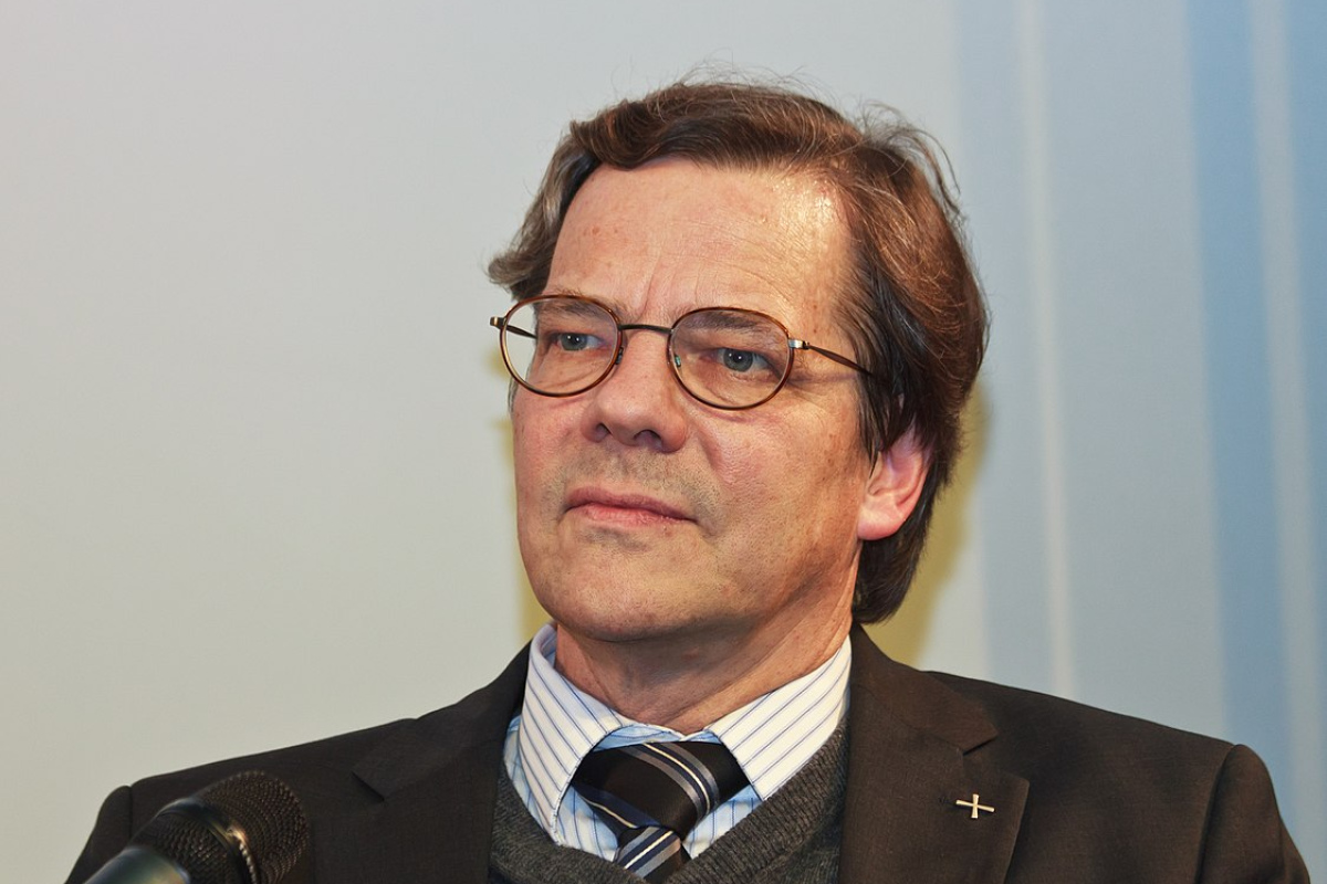 Bischof Markus Dröge