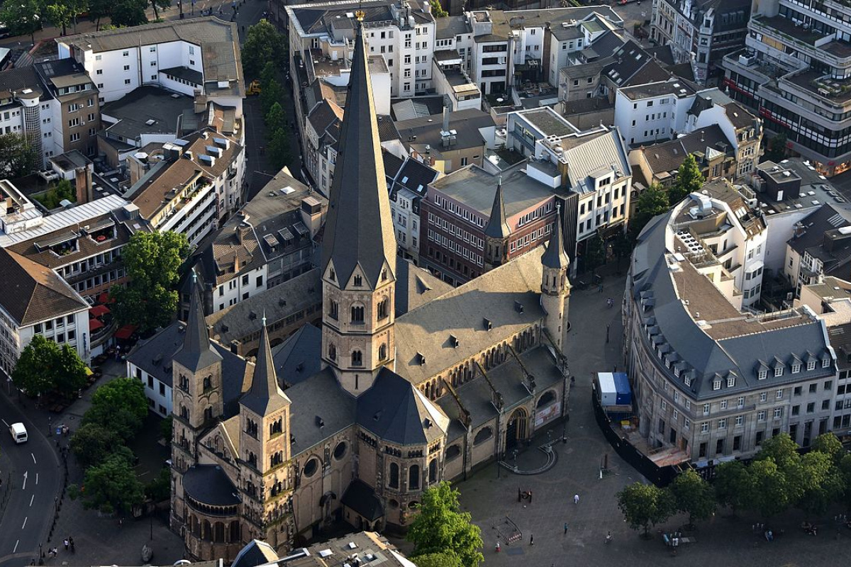 Das Bonner Münster