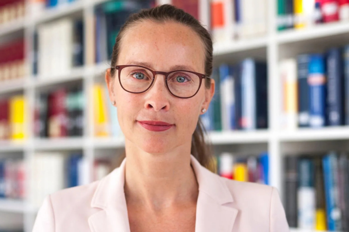 Prof. Frauke Brosius-Gersdorf