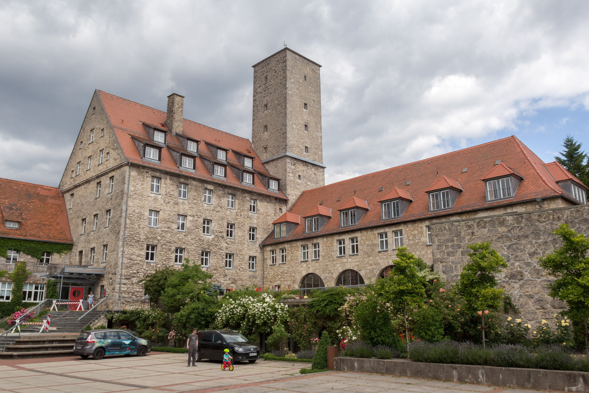 Burg Feuerstein in Ebermannstadt