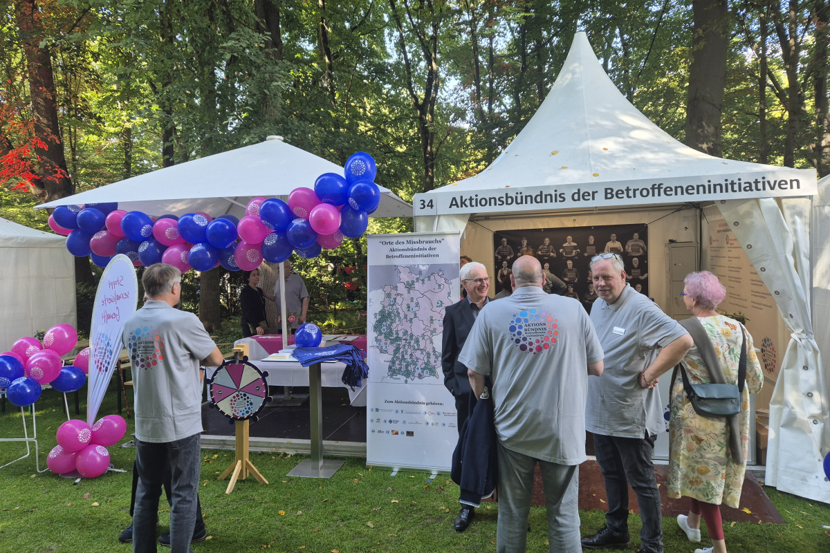 Betroffeneninitiativen