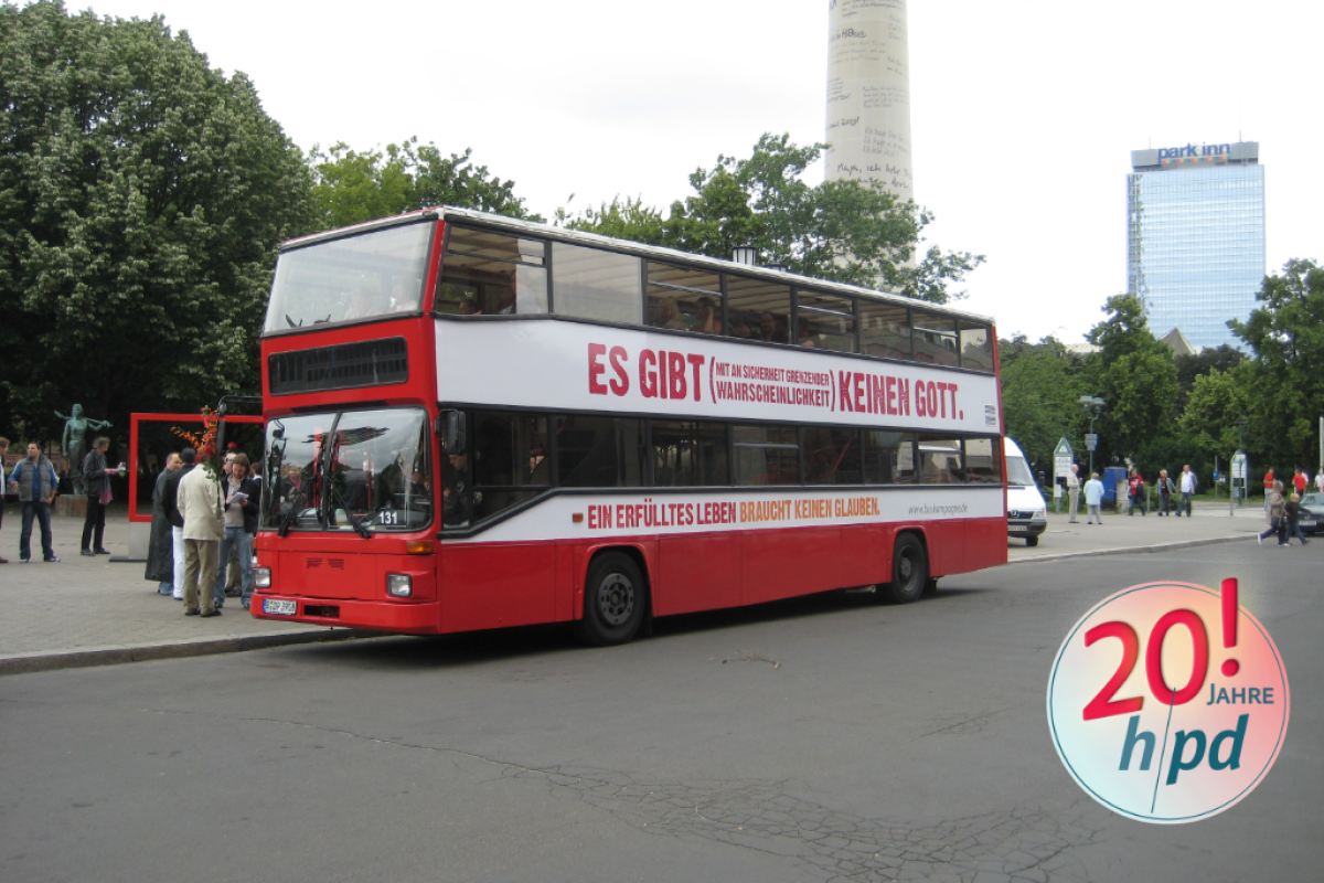 Buskampagne 2009