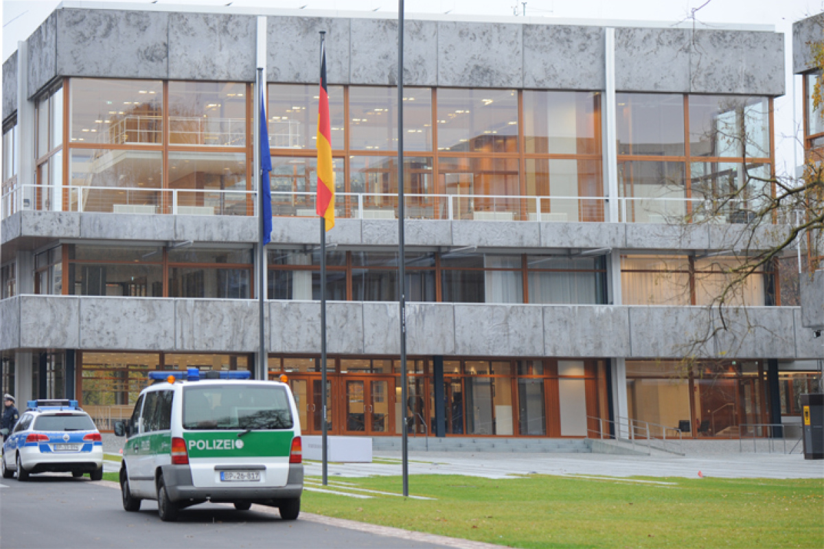 Bundesverfassungsgericht Karlsruhe