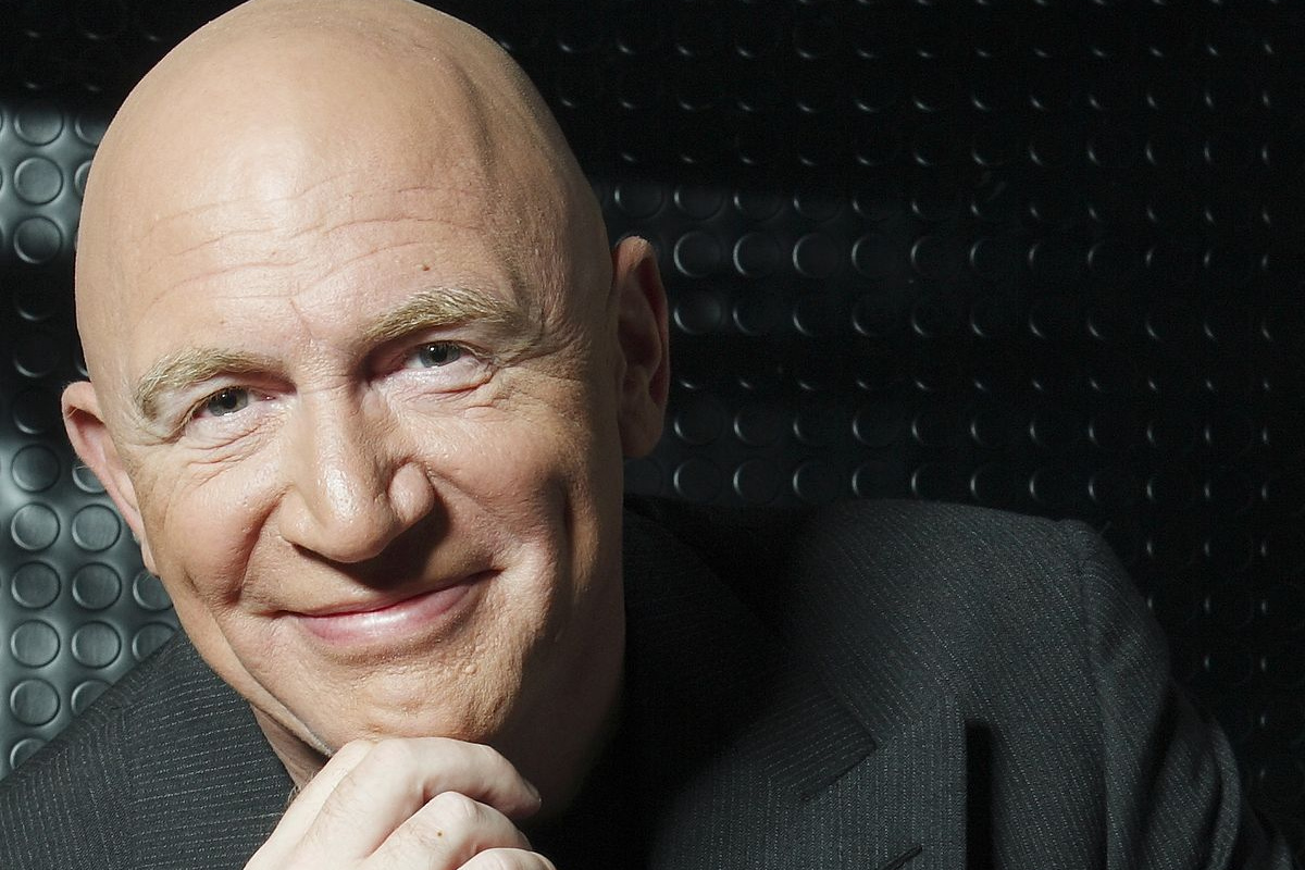 Carlo Strenger, 2010