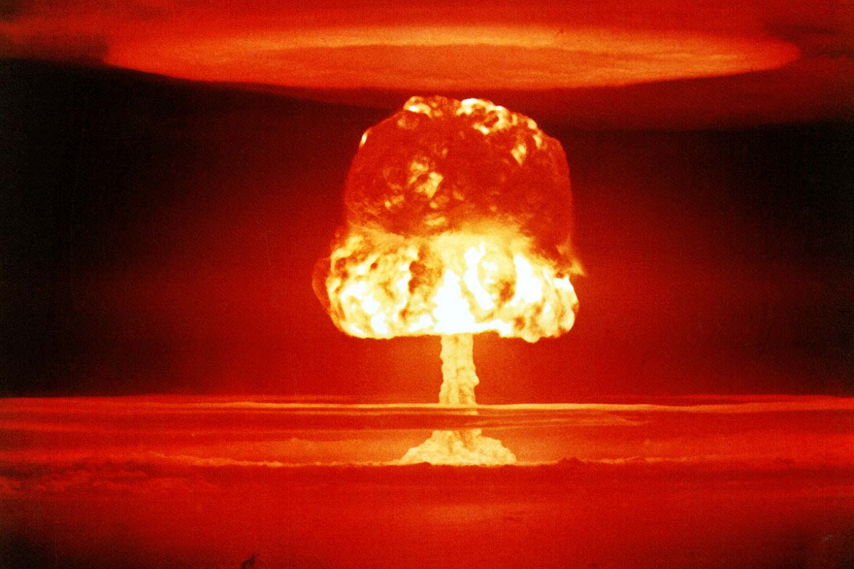 Atombombentest