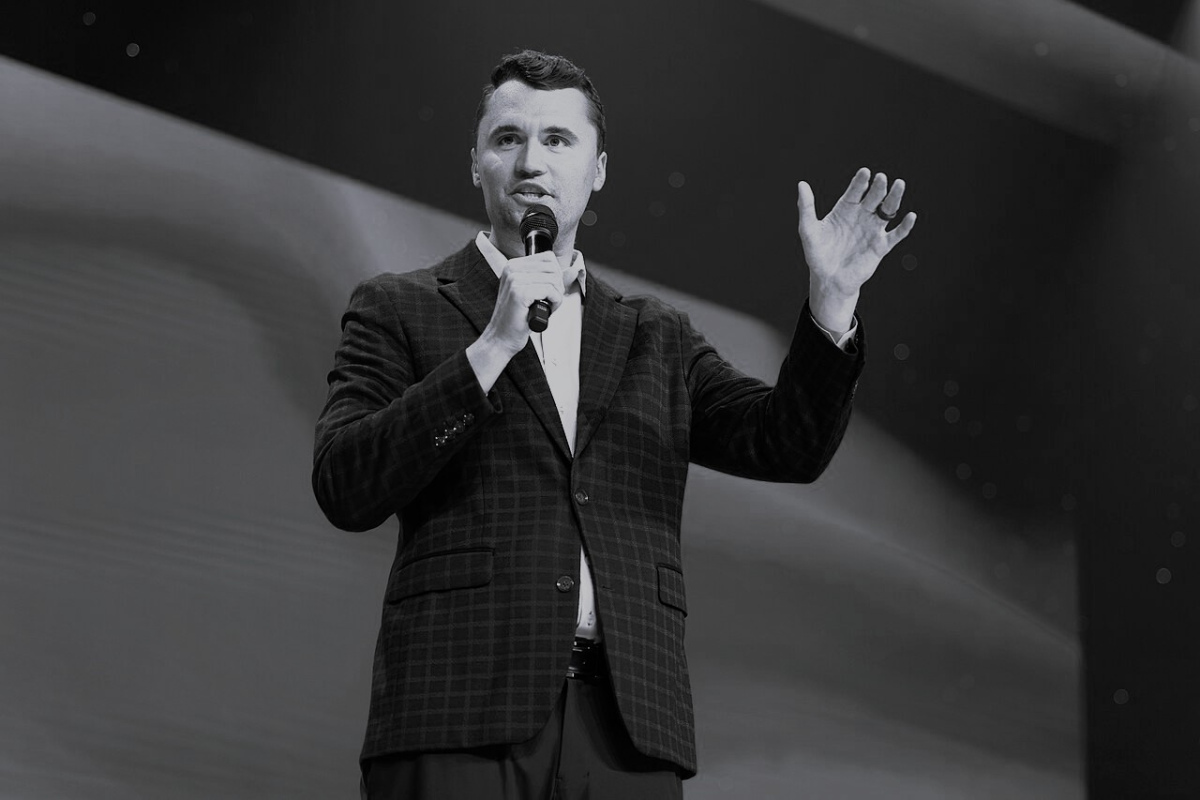 Charlie Kirk