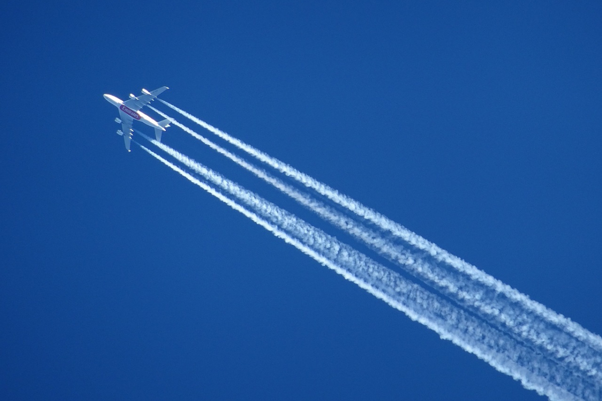 Chemtrails