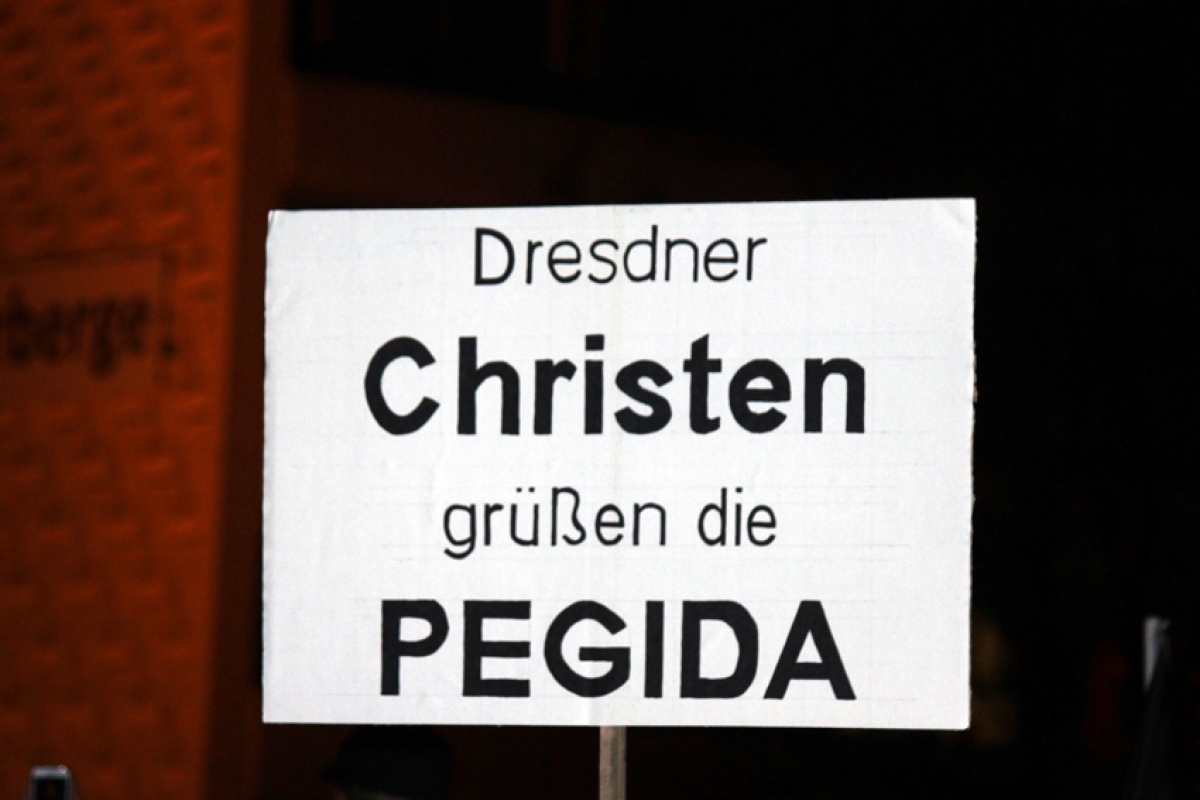 Dresden, Dezember 2014
