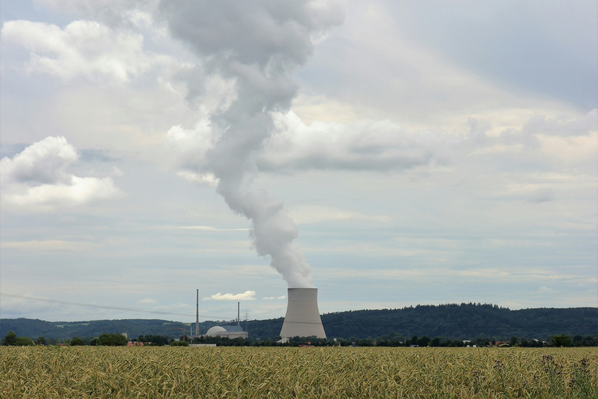 Kernkraftwerk