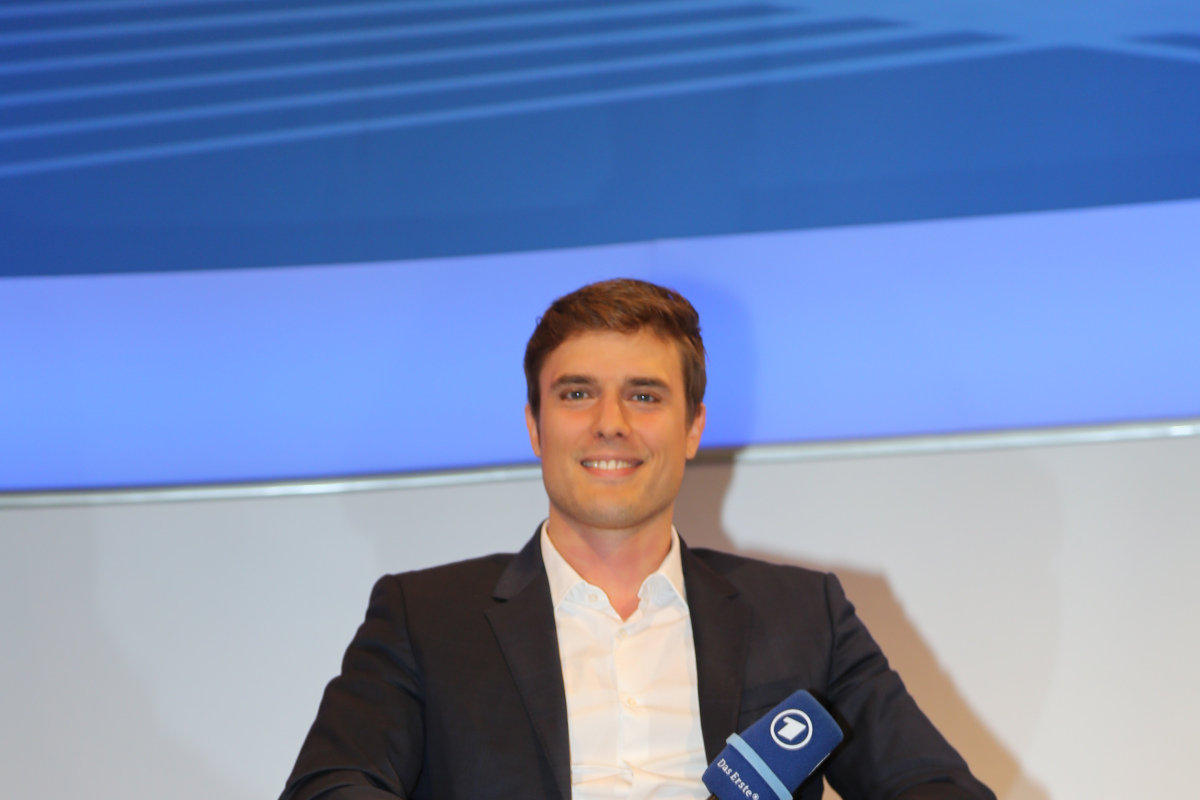 Constantin Schreiber