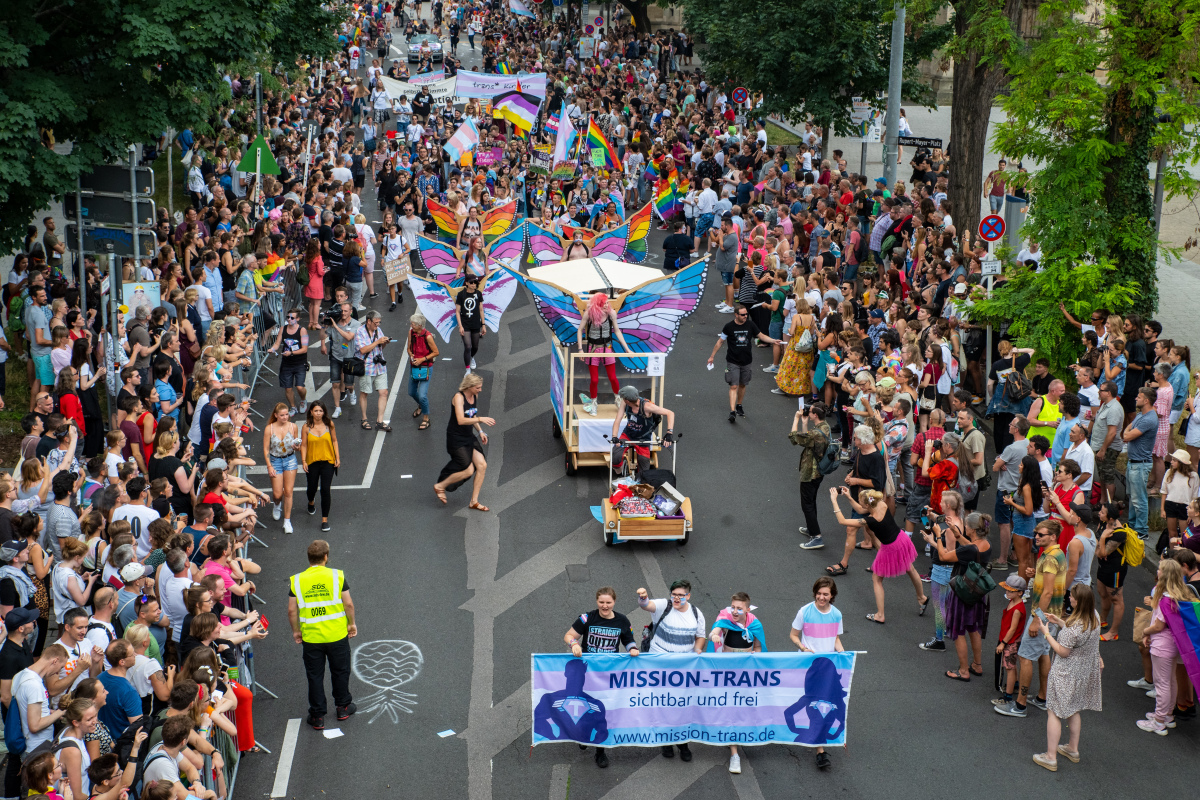 CSD: Symbolbild