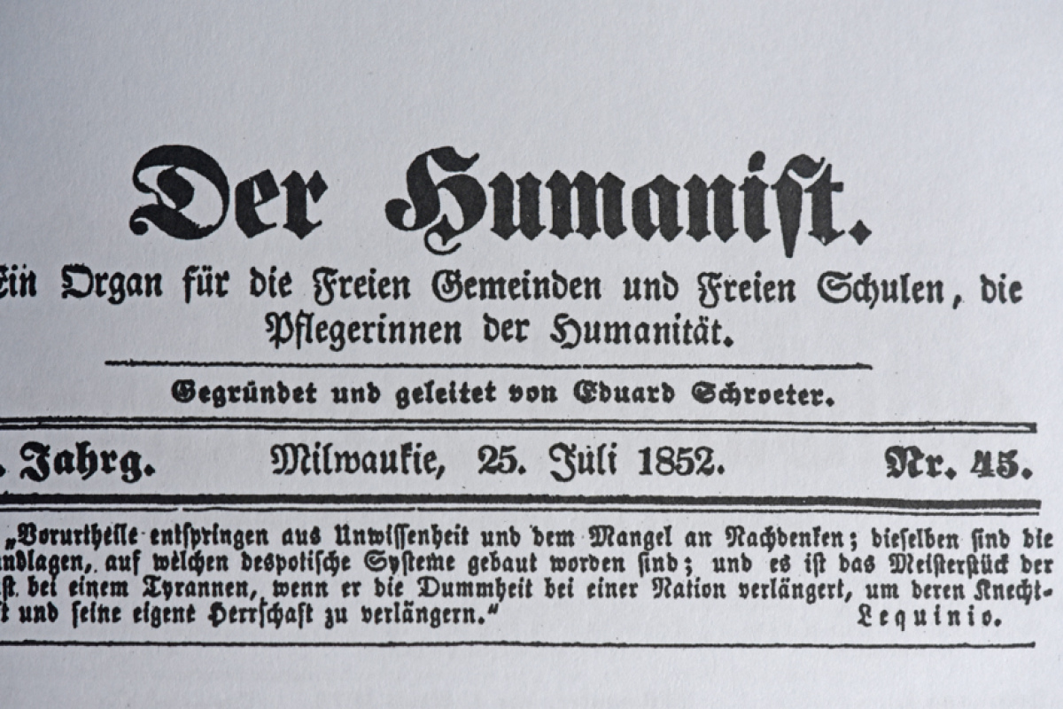 Der Humanist