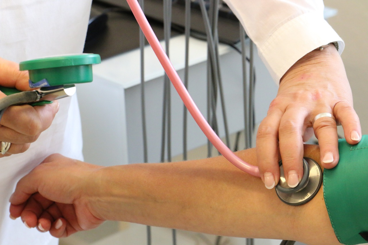 Weshalb muss eine Krankenschwester gläubig sein?