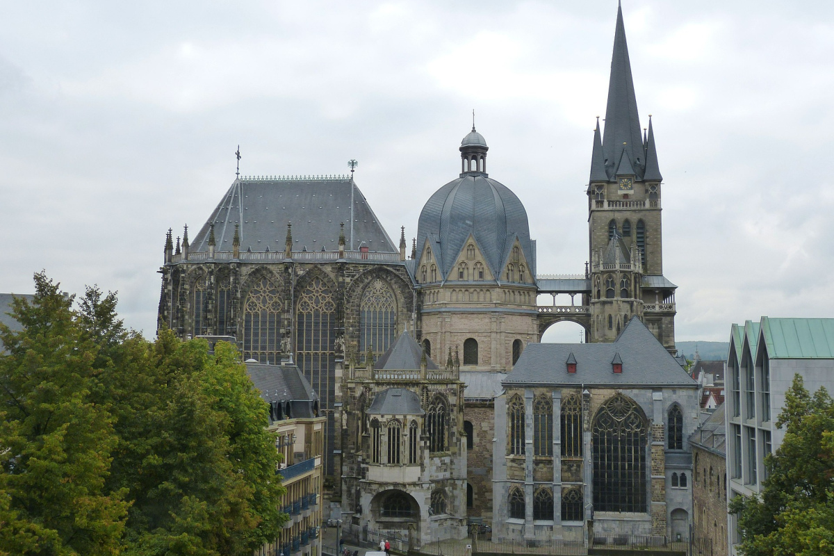 Der Aachener Dom
