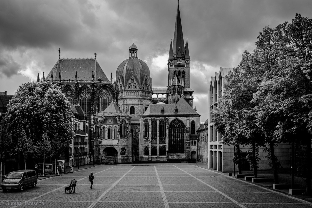 Der Aachener Dom
