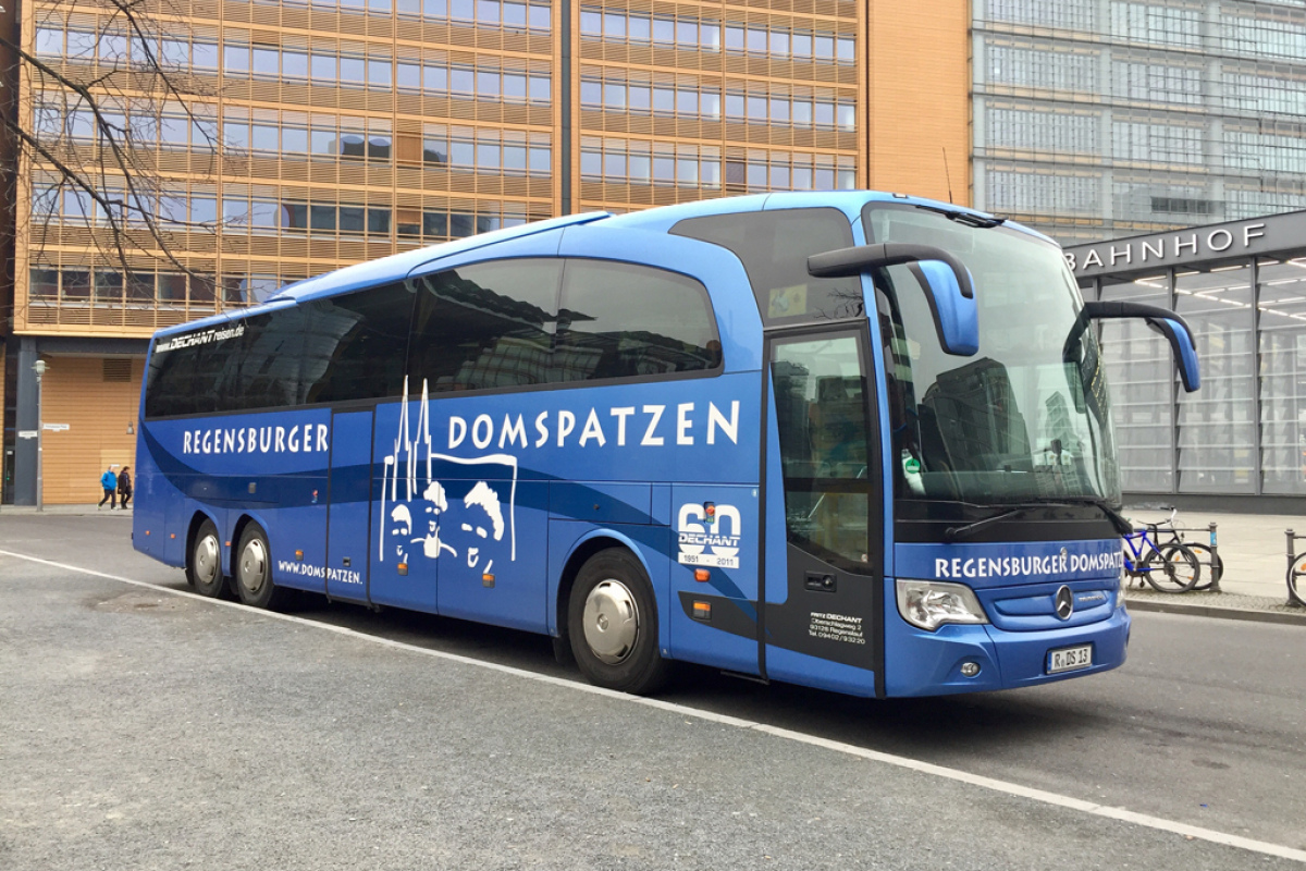Die "Regensburger Domspatzen"