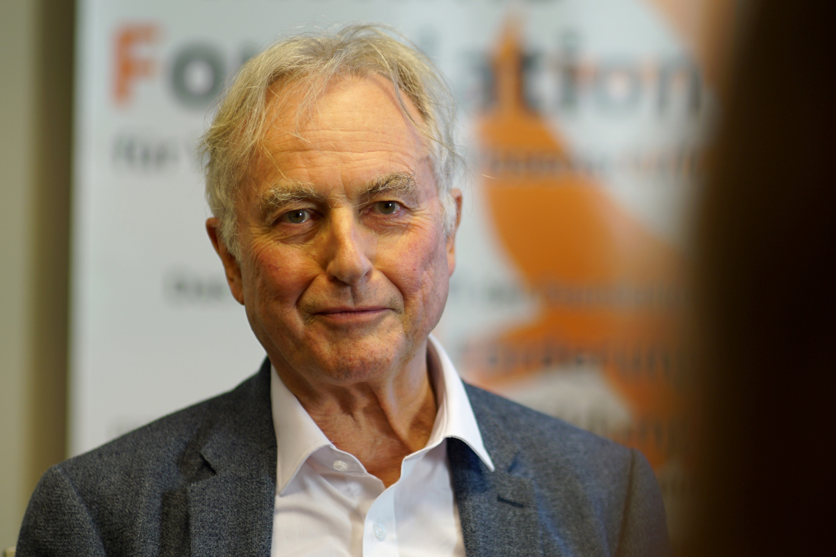 Richard Dawkins