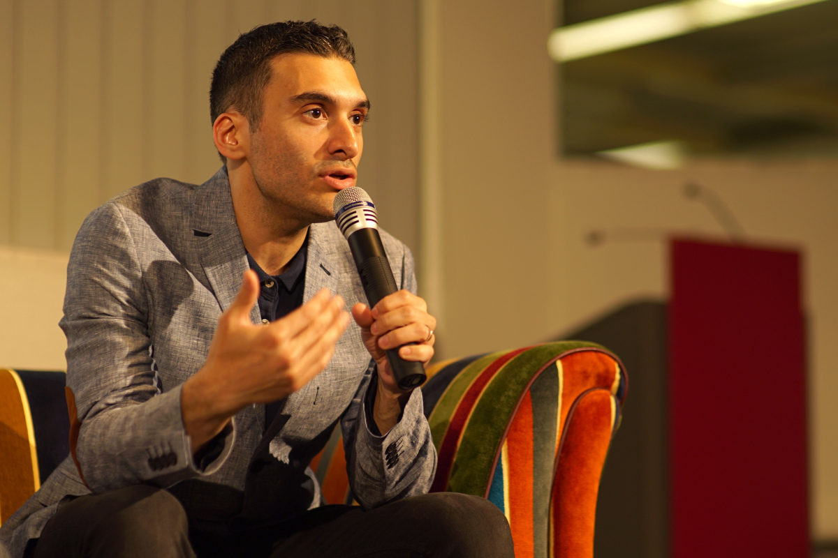 Armin Navabi, Gründer von "Atheist Republic"