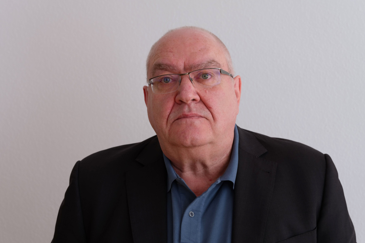 Prof. Dr. Thomas Fischer