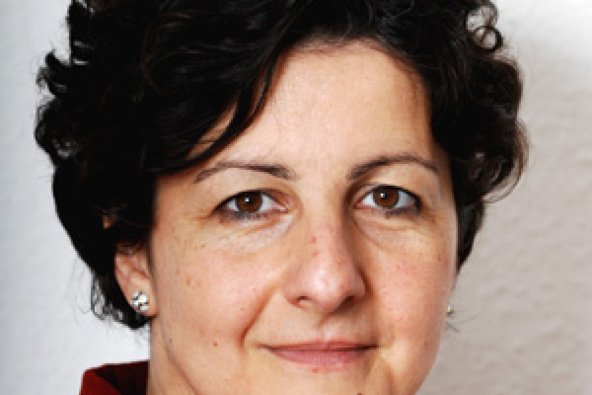 Emel Zeynelabidin, Foto: privat