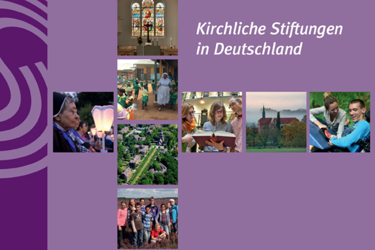 Deckblatt der Publikation
