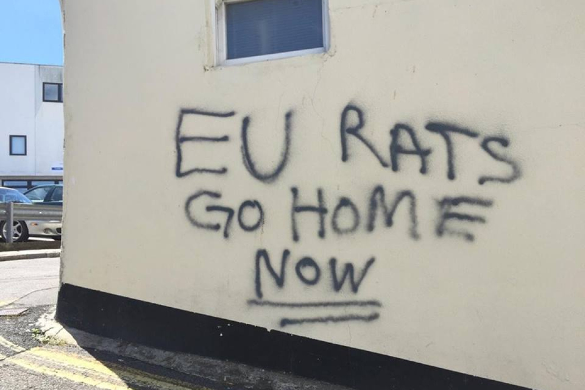 Nach dem Brexit