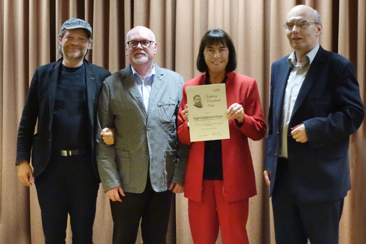 Feuerbach-Preis 2016
