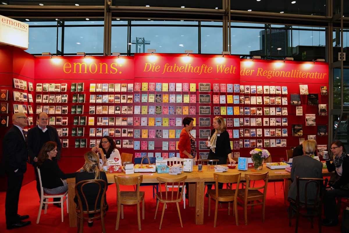 Frankfurter Buchmesse