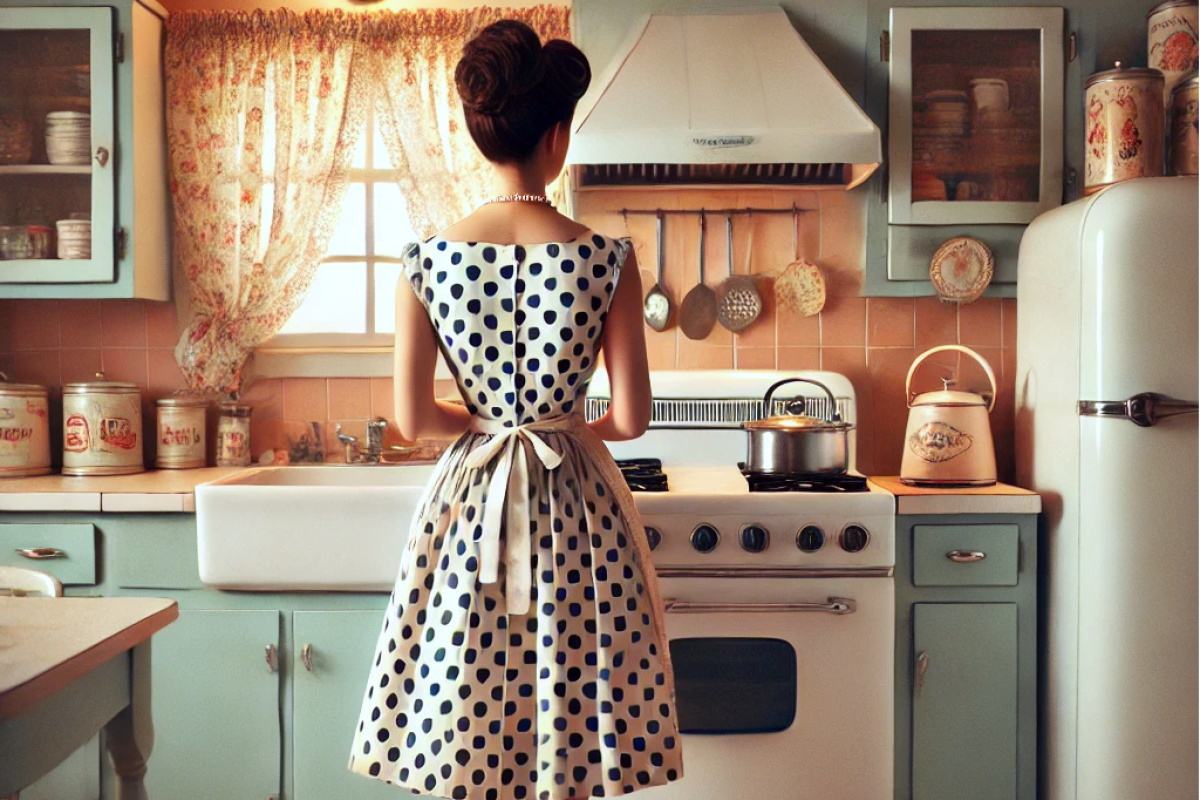 "Trad Wives" - Symbolbild