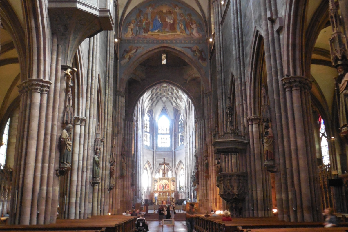 Freiburger Münster