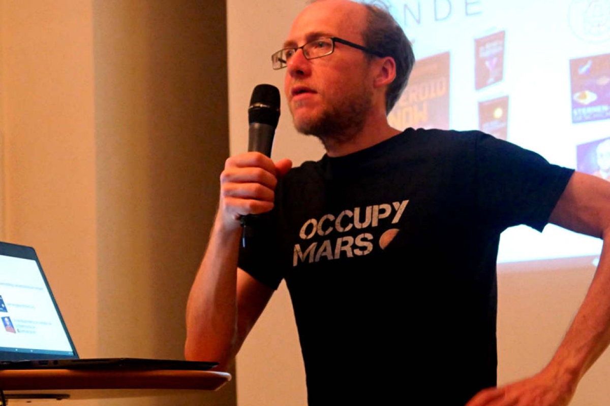 Florian Freistetter