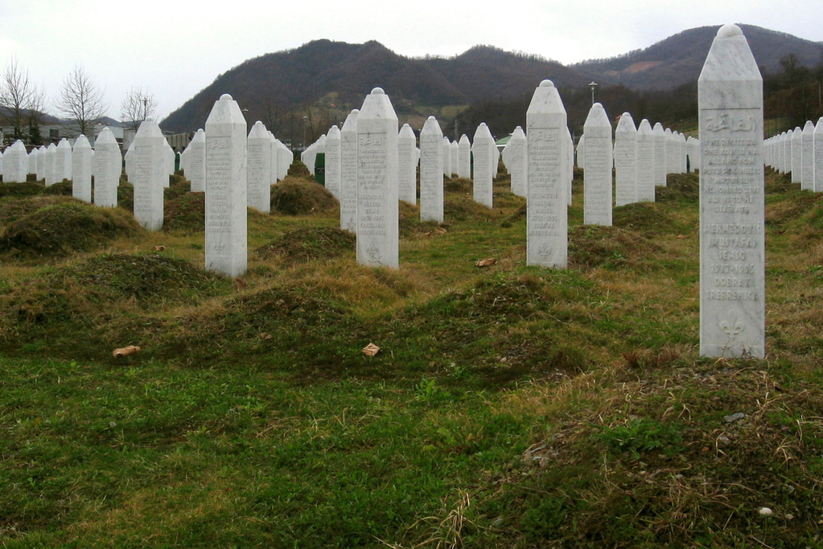 Tödlicher Hass: Im Bosnien eskalierten Anfang der 1990er-Jahre latente Spannungen zwischen verschiedenen Ethnien.