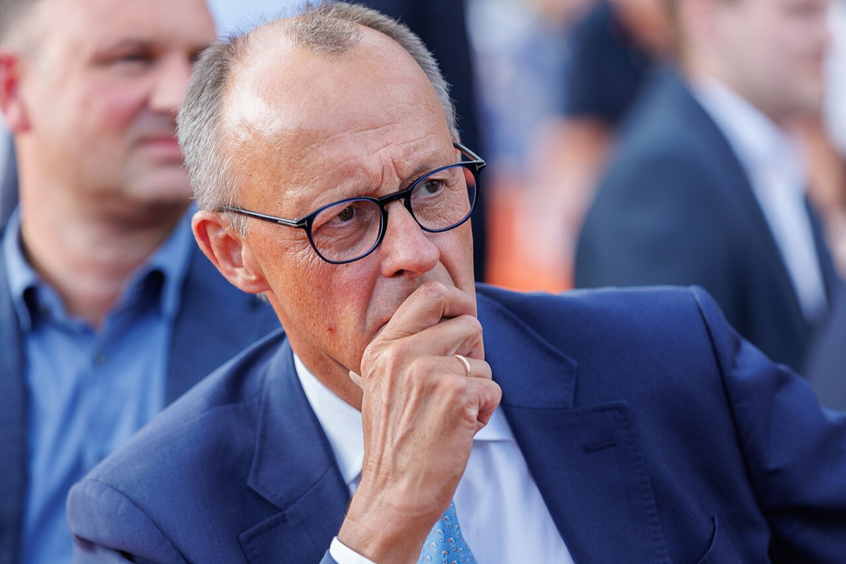 Friedrich Merz