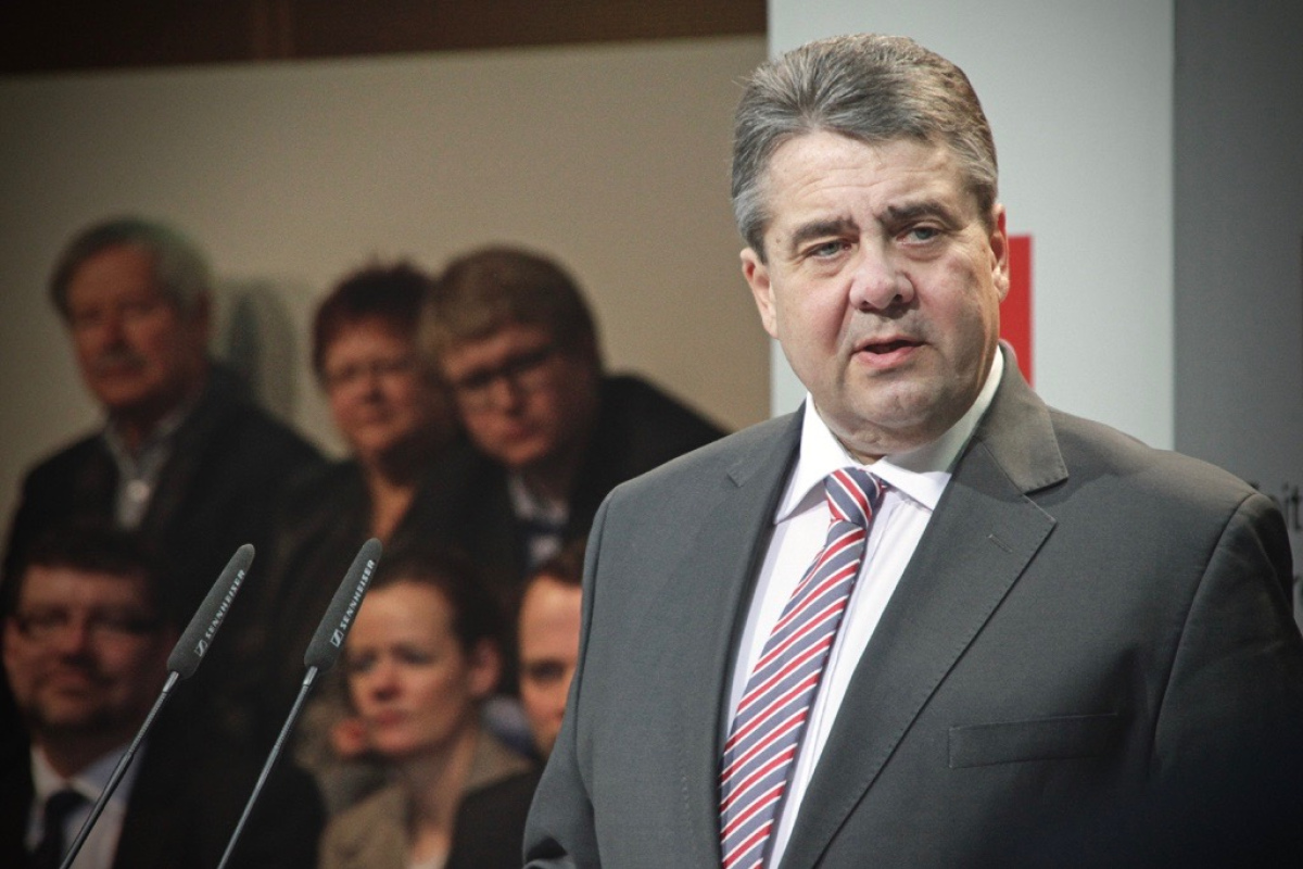 Sigmar Gabriel (SPD)