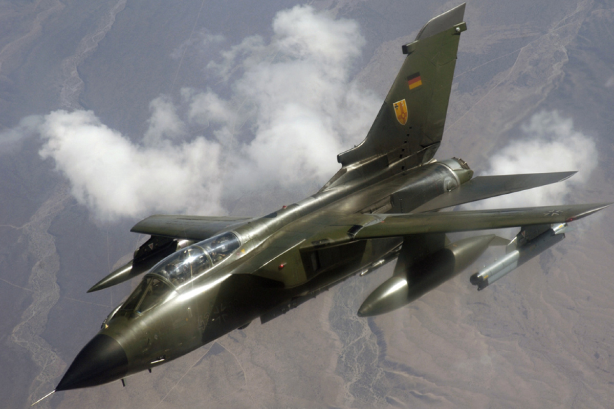Tornado IDS der deutschen Luftwaffe