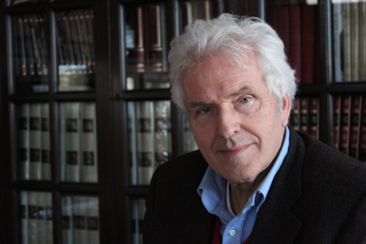 Gottfried Wagner 2013. Foto © Alfredo Zullo