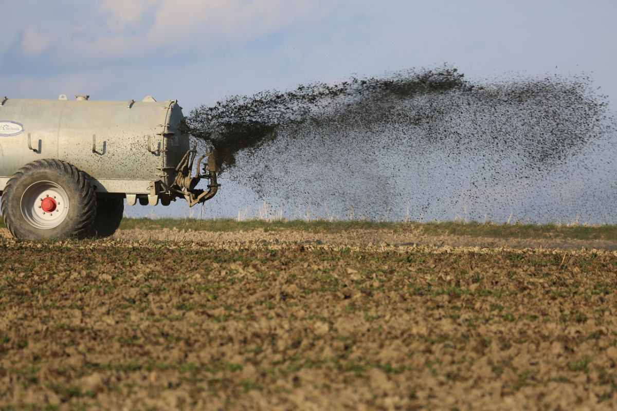 Klimafaktor Landwirtschaft
