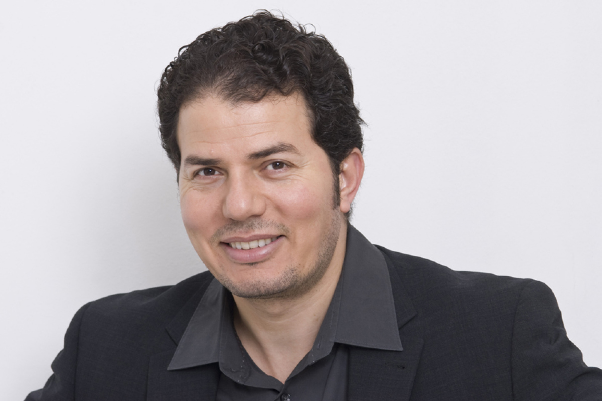 Hamed Abdel-Samad