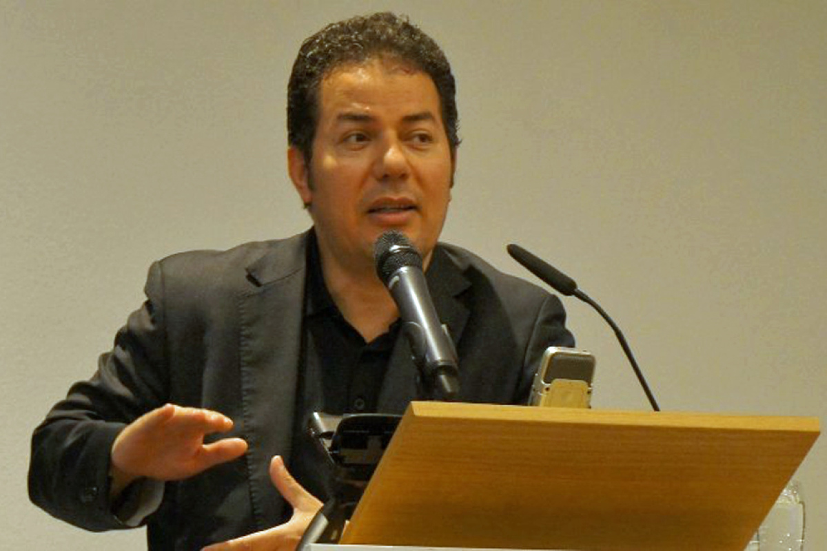 Hamed Abdel-Samad