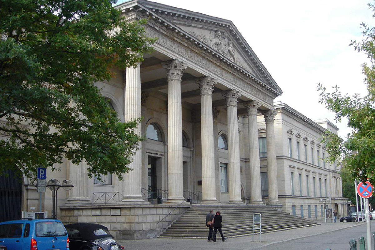 Der niedersächsische Landtag